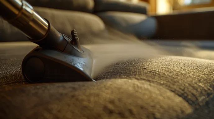 Bagaimana Sofa Kotor dan Masalah Pernapasan Bisa Terjadi?