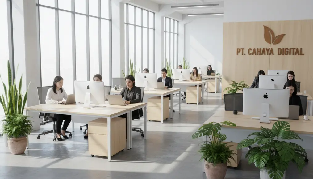 Mengapa Pilih Produk Non-Toksik untuk Pembersihan Kantor? Ini Alasannya!