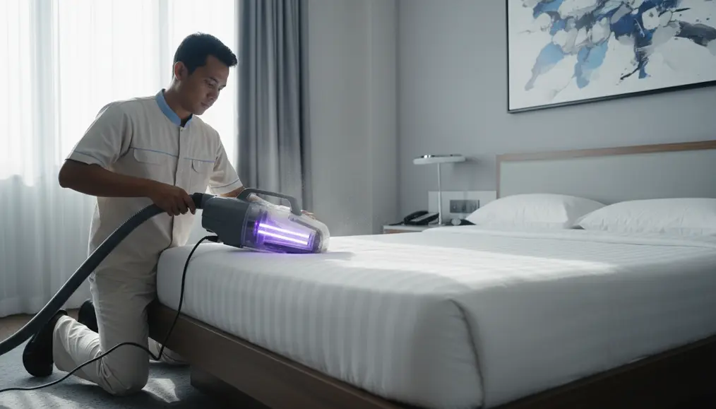 Strategi Penanganan Tungau Kasur di Hotel dan Penginapan: Langkah Efektif