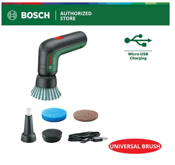 Bosch Cordless Universal Brush
