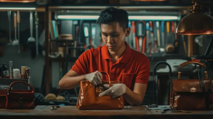 Tips Memilih Jasa Laundry Tas Terdekat yang Profesional