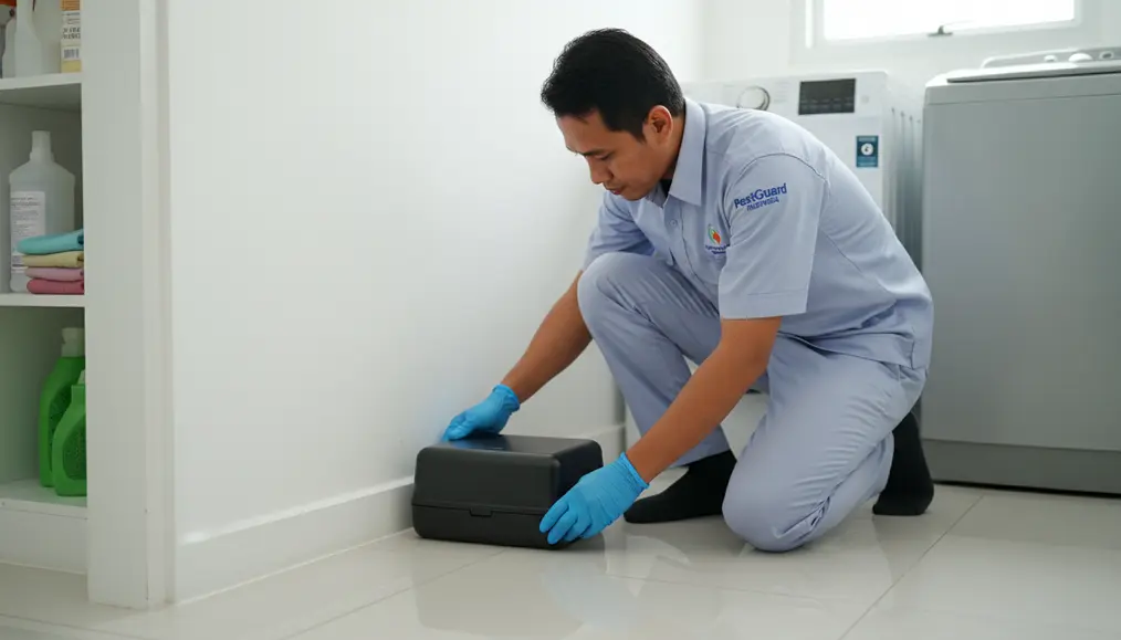 Penerapan Integrated Pest Management IPM oleh tim ahli rodent control Malang - home-steril.com