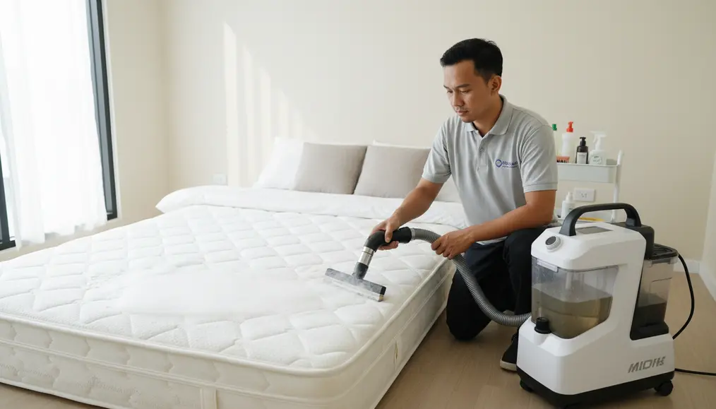 Kapan Harus Memanggil Jasa Cuci Kasur Berpengalaman?