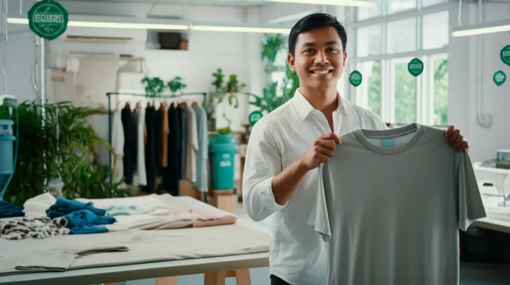 Investasi Berkelanjutan: Hitung ROI Bisnis Baju Satuan Ramah Lingkungan Anda!