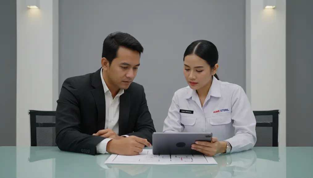 Menentukan Harga Fire Alarm System dan Memilih Kontraktor Terbaik