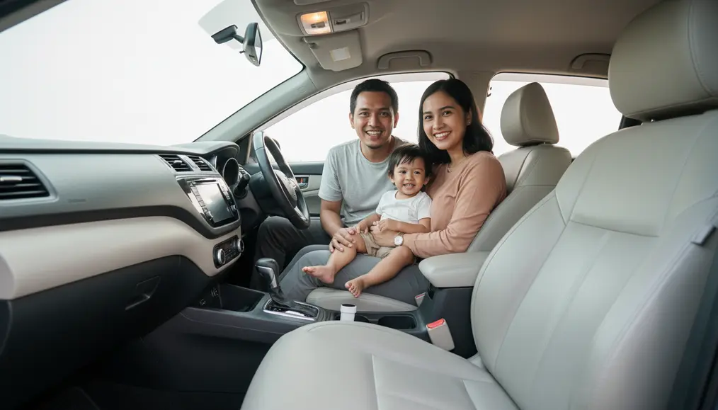 Mengapa Kebersihan Interior Mobil Penting untuk Anda?