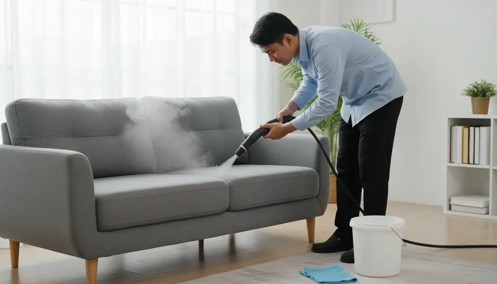 Pentingnya Rutinitas Cuci Sofa untuk Kesehatan Keluarga dan Keawetan Perabot