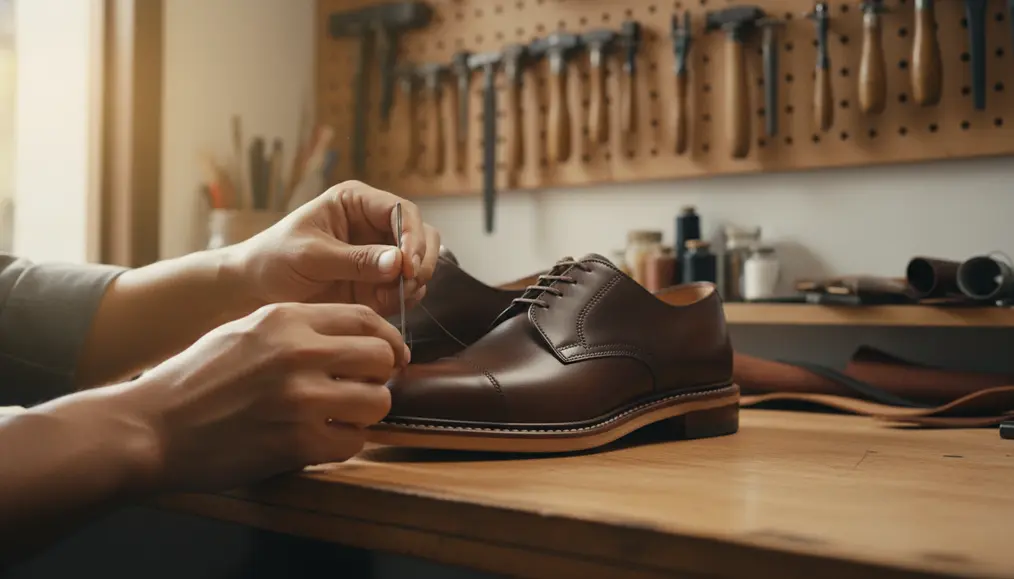 Pilih Bengkel Sepatu di Bogor yang Berpengalaman dan Terpercaya