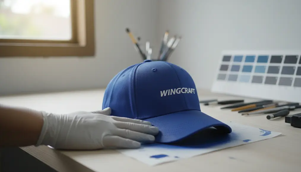 Pentingnya Kualitas dan Ketahanan Warna dalam Repaint Topi