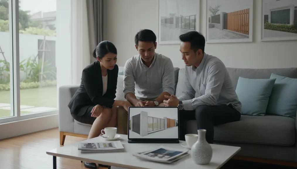 Manfaatkan Konsultasi Desain Pagar Gratis untuk Pagar Impianmu