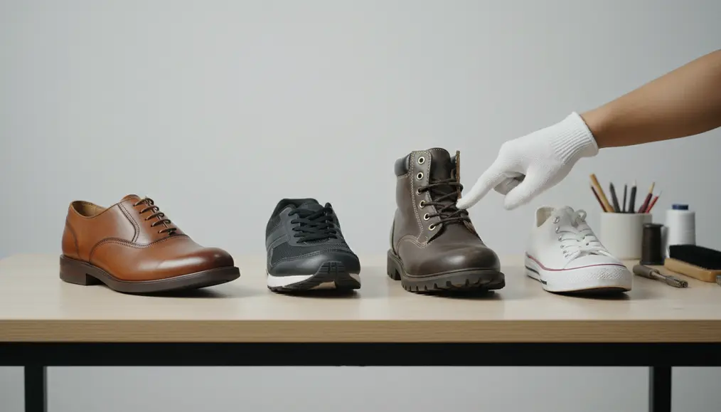 Mengenali Berbagai Jenis Kerusakan Sepatu & Kebutuhan Reparasi