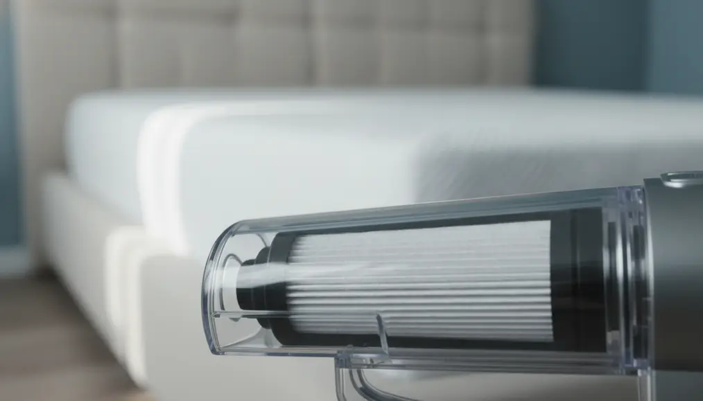 Mengenal Lebih Dekat Filter HEPA: Garda Terdepan Kebersihan Udara dan Kasur