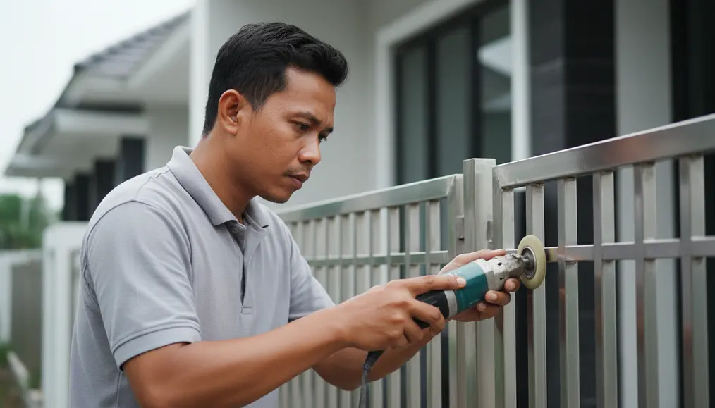 Memilih Jasa Pembuatan Pagar Stainless yang Berpengalaman: Kualitas Terjamin, Hasil Memuaskan