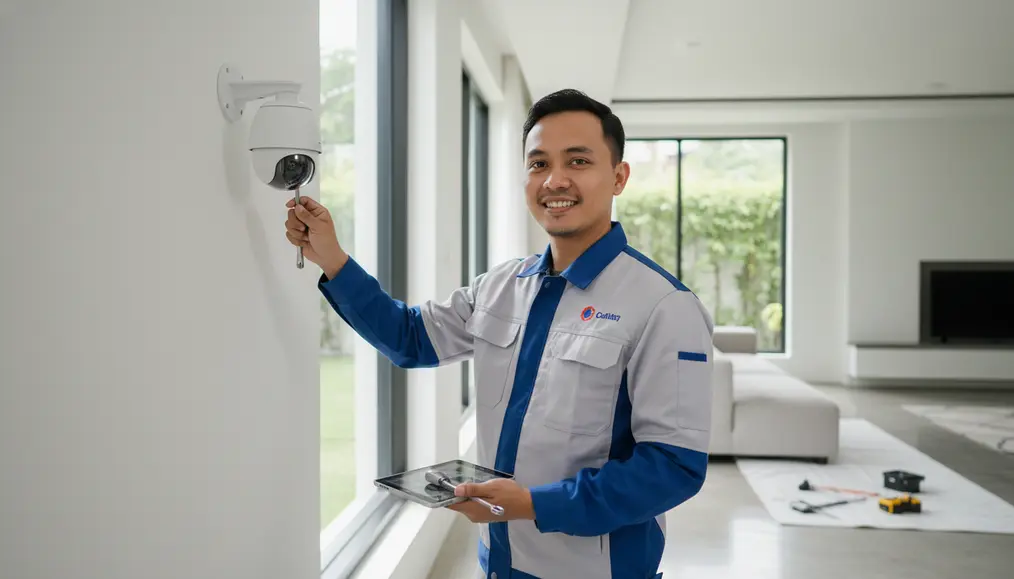 Mengapa kamu harus memilih jasa Pasang CCTV di Home Steril?