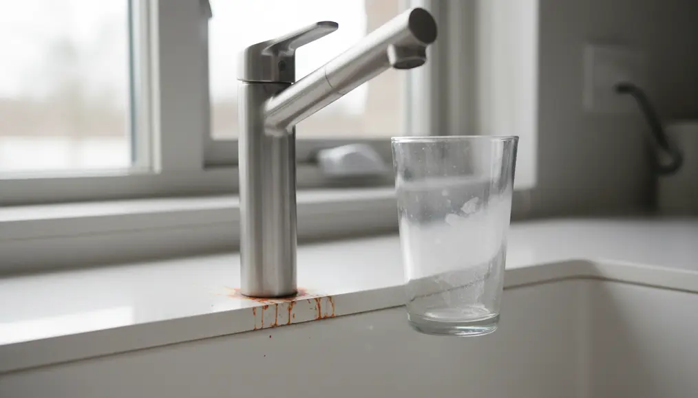 Tanda-Tanda Air di Rumahmu Membutuhkan Rekomendasi Filter Air Terbaik