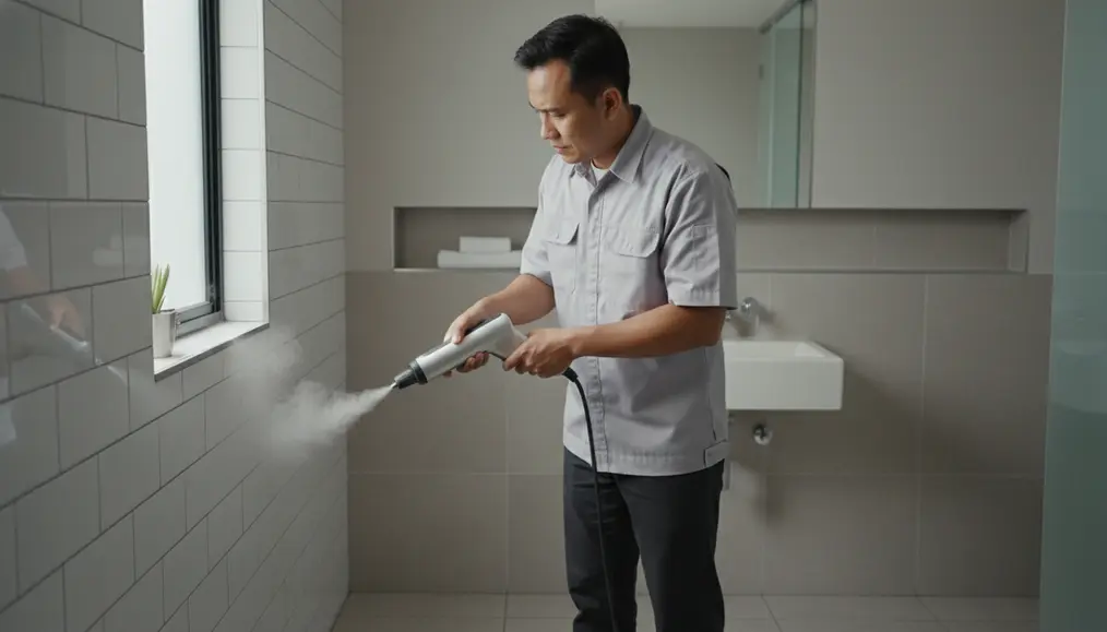 Langkah-Langkah Sterilisasi Rumah Setelah Gempa Bumi