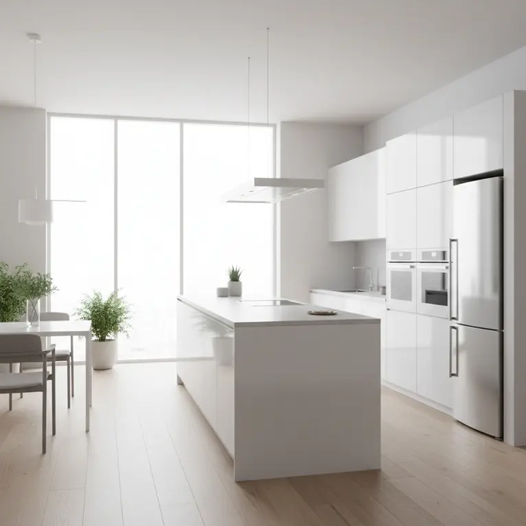 Kenapa Memilih Kitchen Set Aluminium? Lebih dari Sekadar Tahan Air!