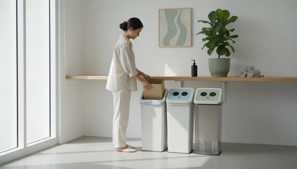 Mengelola Sampah Kantor Berstandar: Solusi Daur Ulang dan Pembuangan Limbah