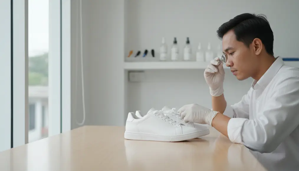 Memahami Faktor Penentu Durasi Pengerjaan Laundry Sepatu