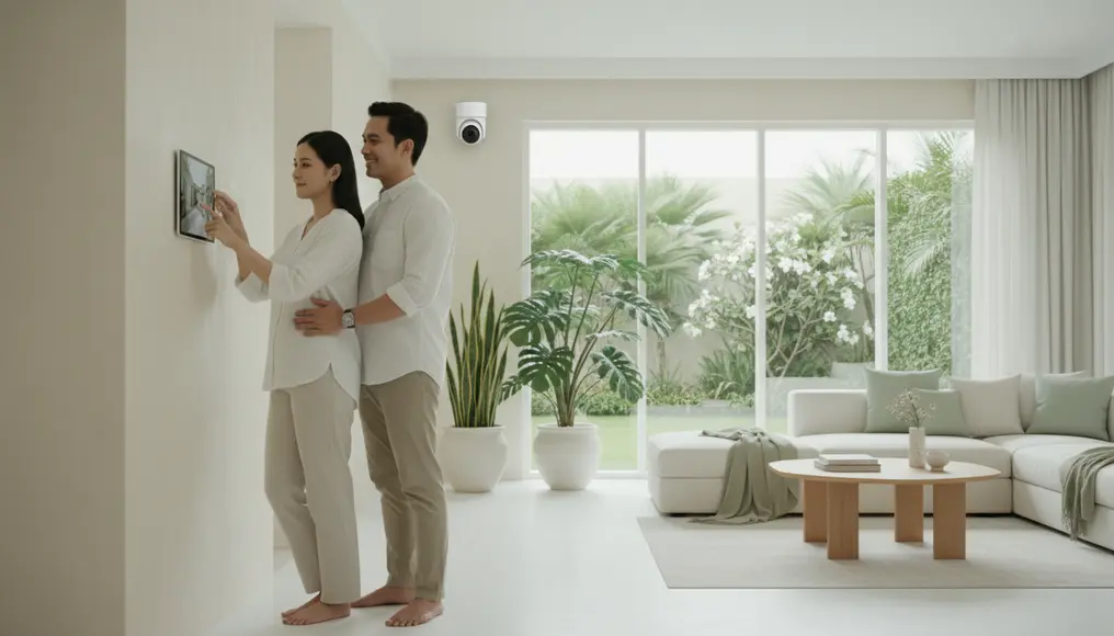 Pasang CCTV Perumahan & Cluster: Sistem Keamanan Lingkungan