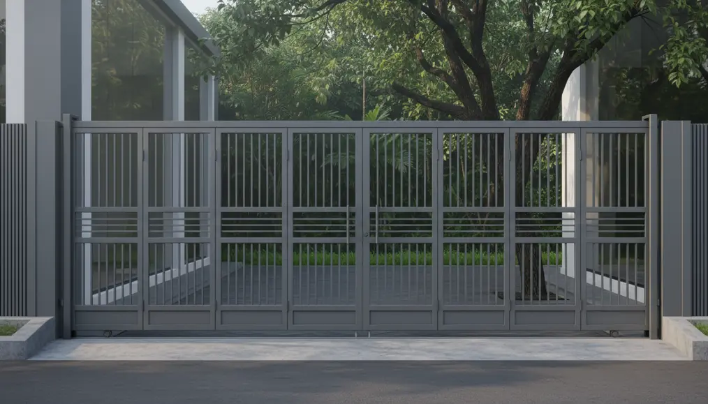 Pentingnya Keamanan Optimal dengan Folding Gate di Bogor