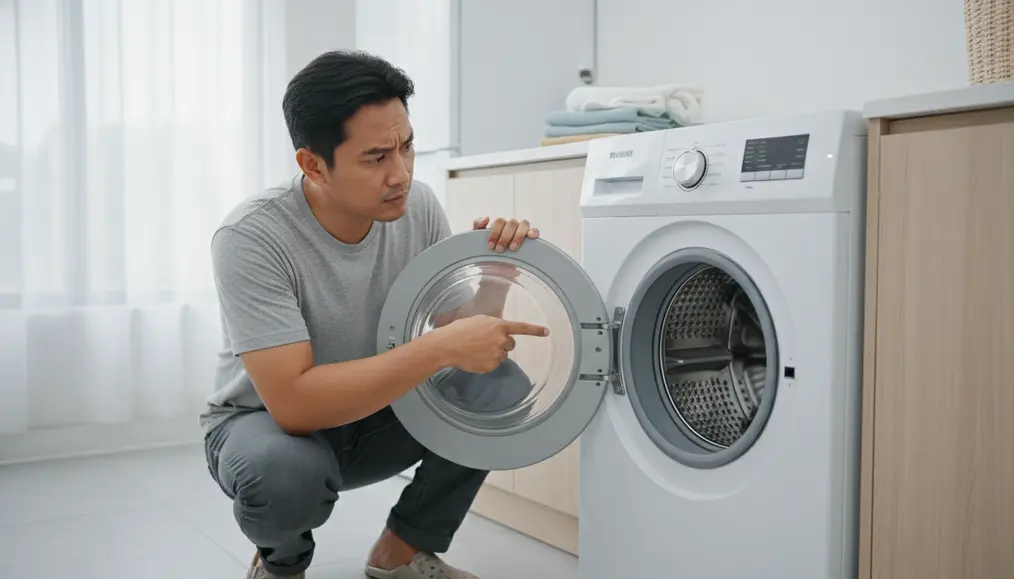 Kapan Harus Memanggil Jasa Pembersihan Mesin Cuci Berpengalaman?