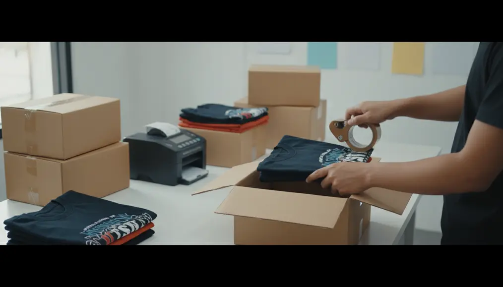 Strategi Produksi dan Distribusi Merchandise di Era Digital