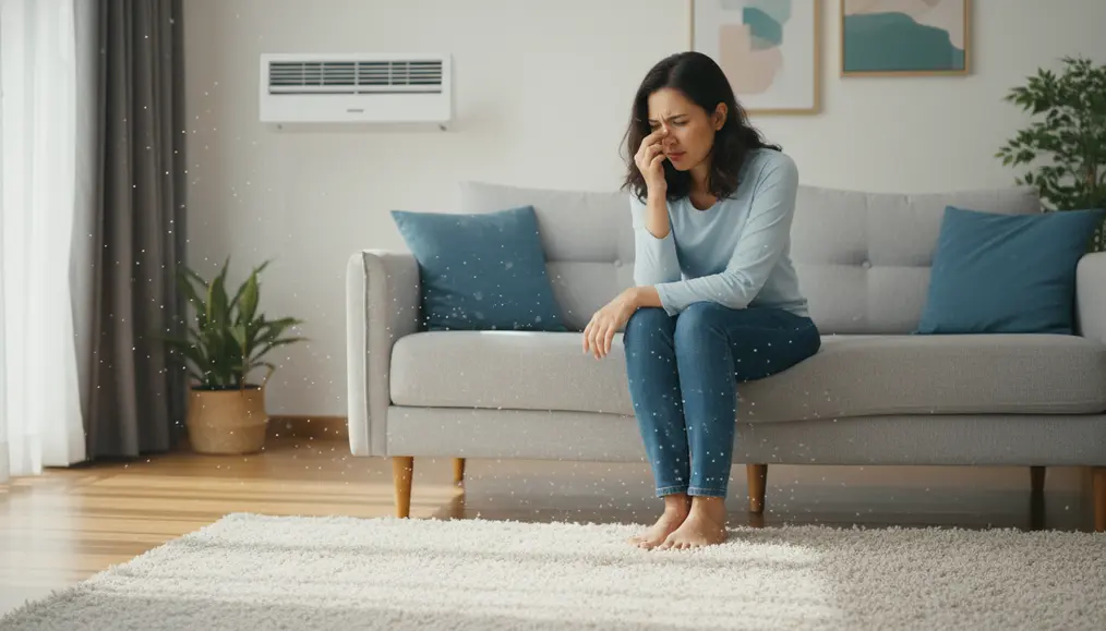 Ancaman Tersembunyi di Balik Karpet Ber-AC Anda