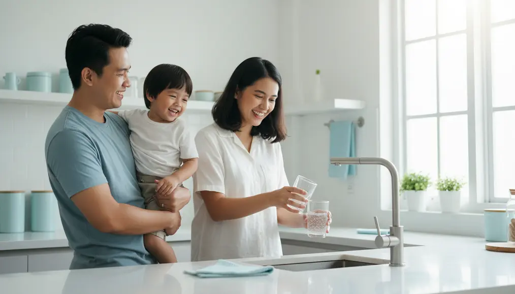Mengapa Menentukan Kapasitas Filter Air Ideal Itu Penting?