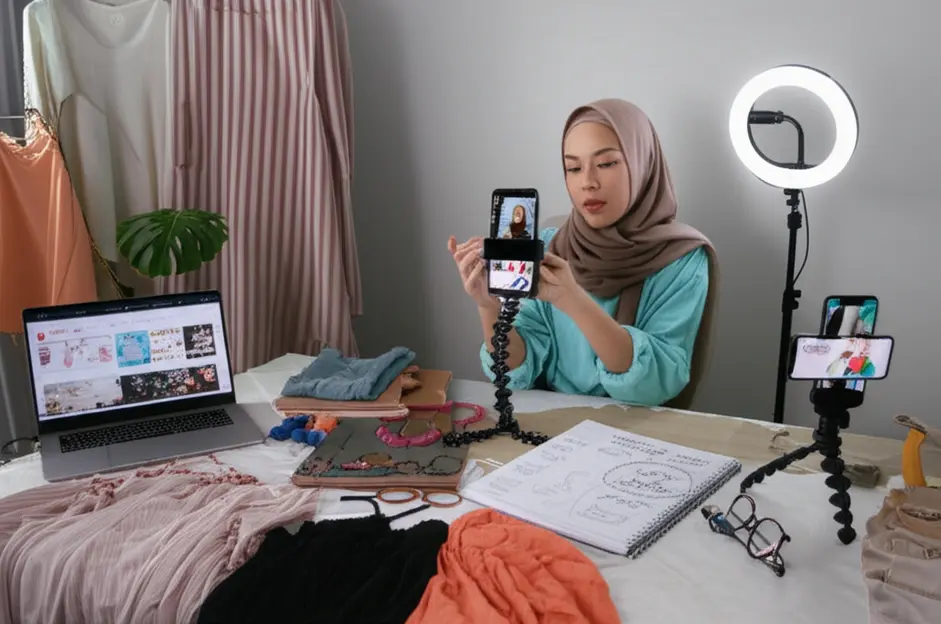 Strategi Jualan Baju Online Lewat Live Streaming di Marketplace: Raih Pembeli Cepat & Cuan Instan!
