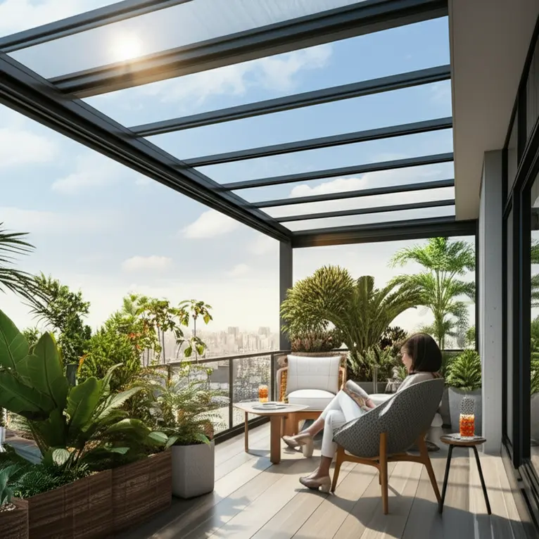 Panduan Memilih Jasa Pasang Kanopi Berkualitas untuk Apartemen Modern