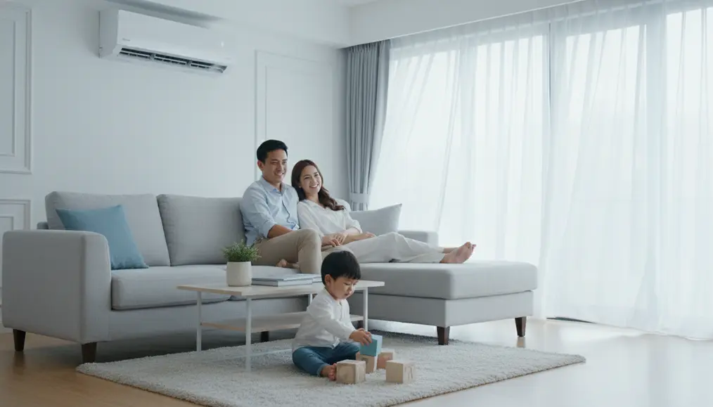 Mengapa AC Bersih Adalah Investasi untuk Kesehatan dan Kenyamananmu?