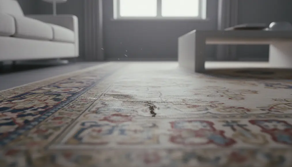 Risiko Cuci Karpet Sutra Sembarangan: Kenapa Ahli Sangat Penting?