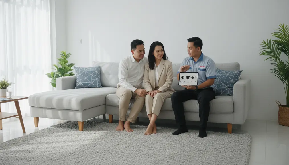 Memilih Sistem CCTV yang Tepat untuk Kebutuhanmu