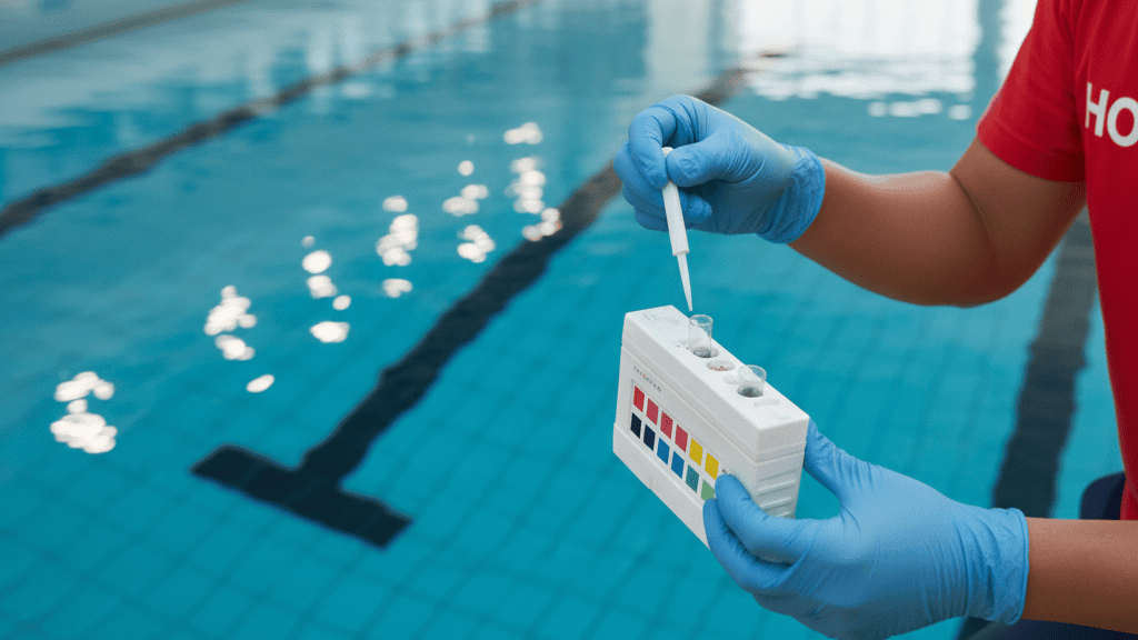 Jasa Bersihkan Kolam Renang Pribadi: Solusi Praktis Rumah Kamu