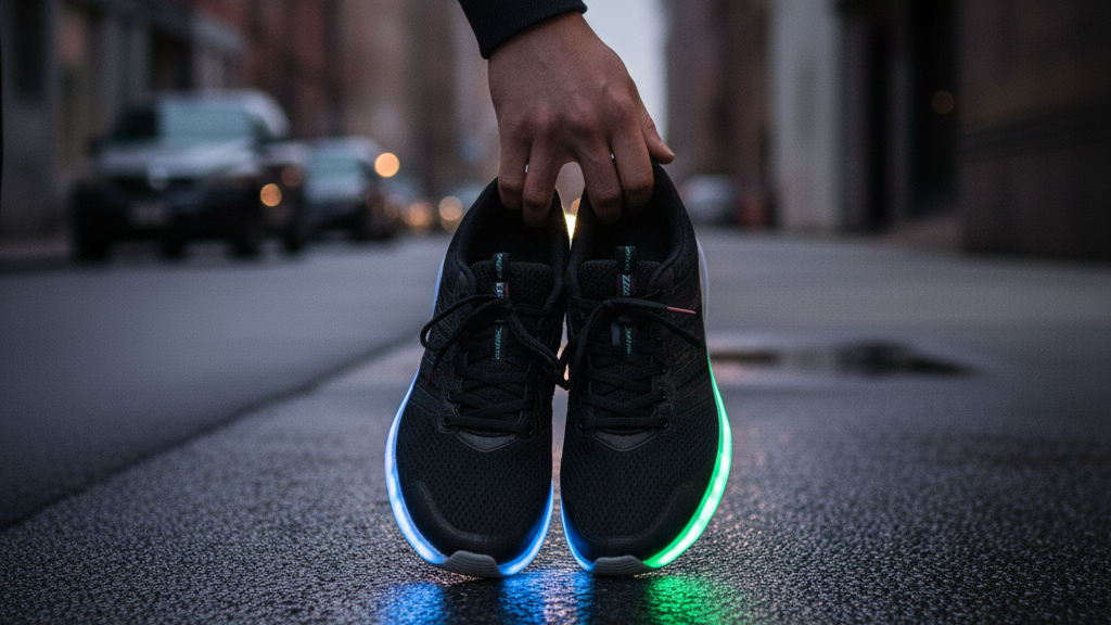 Bagaimana Cara Kerja dan Tips Merawat Outsole Sepatu LED?