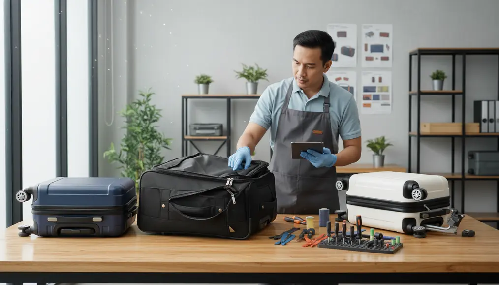 Daftar Estimasi Biaya Reparasi Koper Jakarta Timur Berdasarkan Tingkat Kerusakan