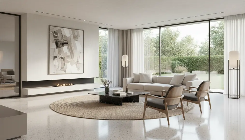 Mengapa Memilih Granit dan Homogenous Tile untuk Hunian Modern Anda?
