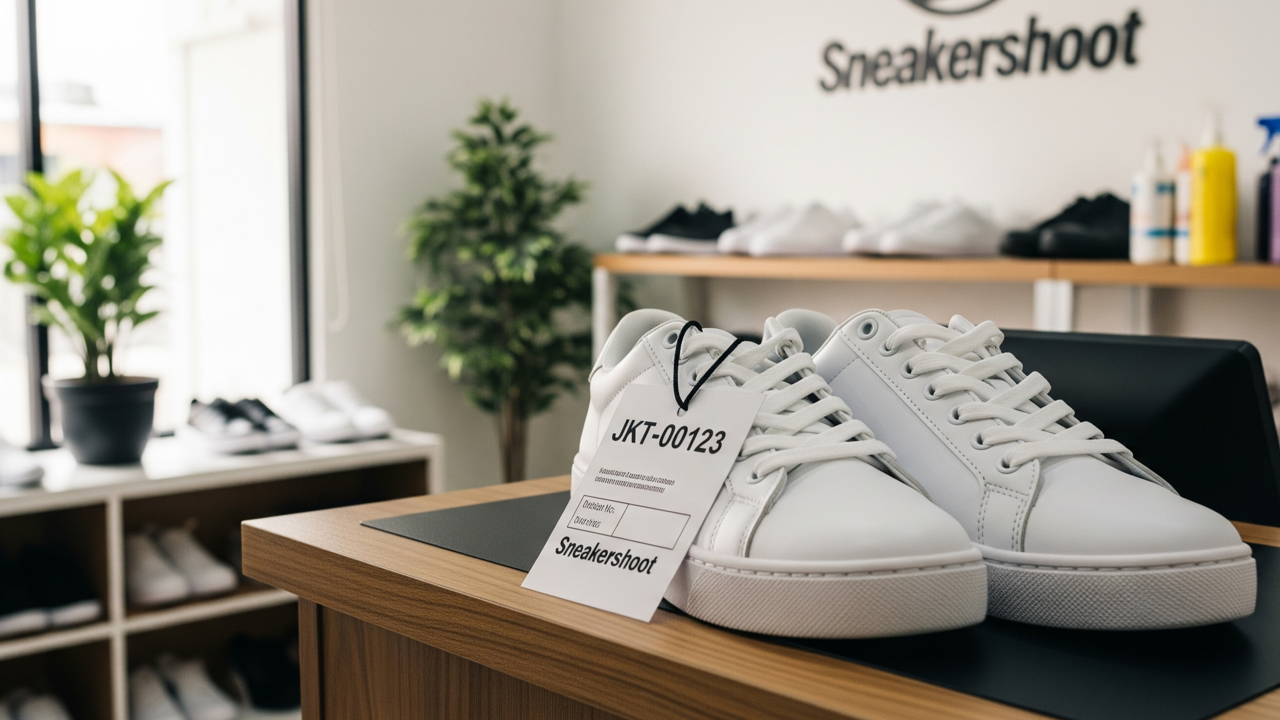 Mengapa Kamu Harus Memilih Jasa Cuci Sepatu Sneakershoot?