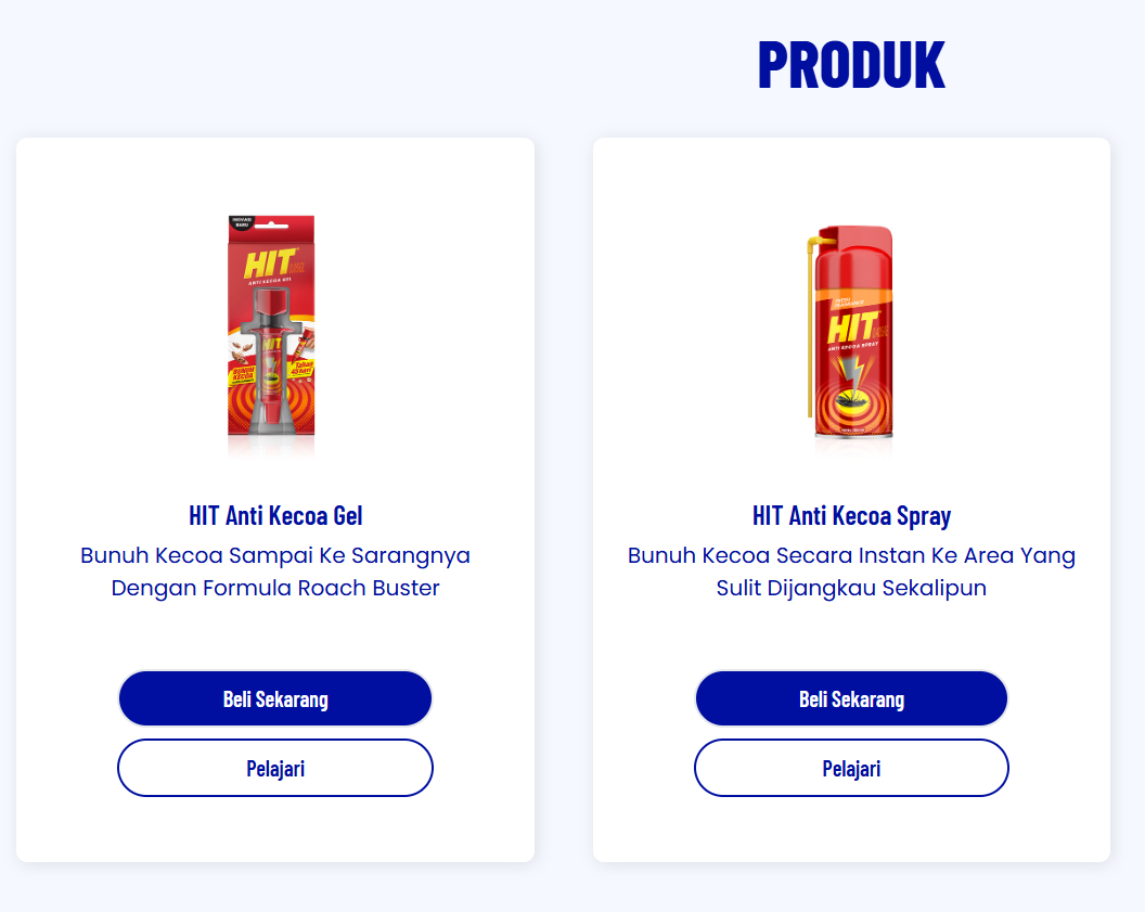 Tabel 5 Merk Umpan Kecoa Paling Ampuh & Mati Sarang