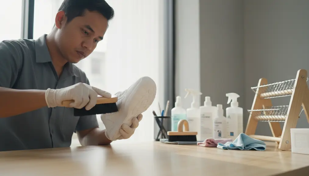 Mengapa Deep Cleaning Sepatu Lebih dari Sekadar Cuci Biasa?