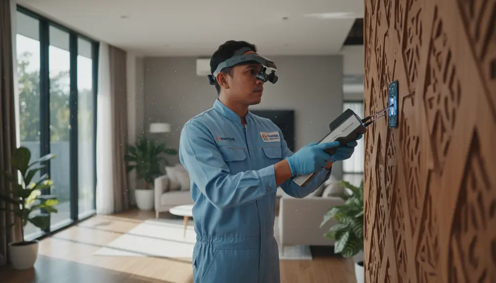 Home Steril: Solusi Tukang basmi rayap Jogja Terpercaya untuk Hunian Aman Anda