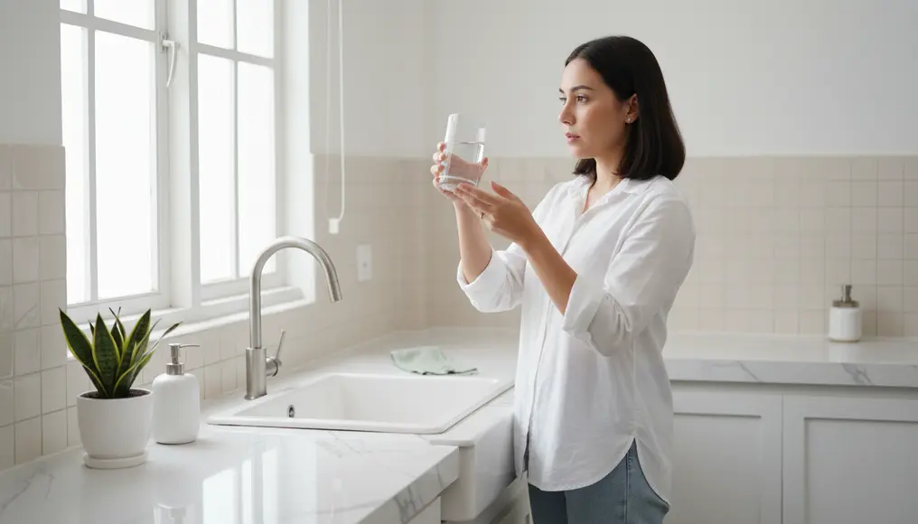 Kenali 5 Tanda Utama Kualitas Air PDAM di Rumah Kamu Mulai Menurun Drastis