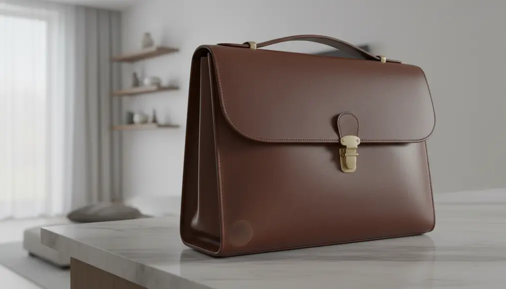 Mengapa Tas Kulit Bisa Mengalami Bau Tidak Sedap?