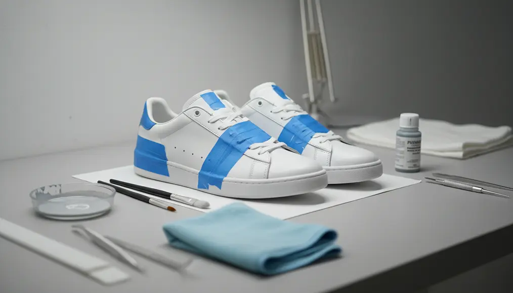 [Infografis] Proses 7 Hari Repaint Sepatu di SneakerShoot (Termasuk Antar Jemput)