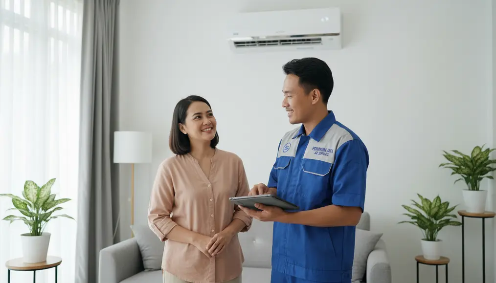Mengapa kamu harus memilih jasa Cuci AC Split di Home Steril?