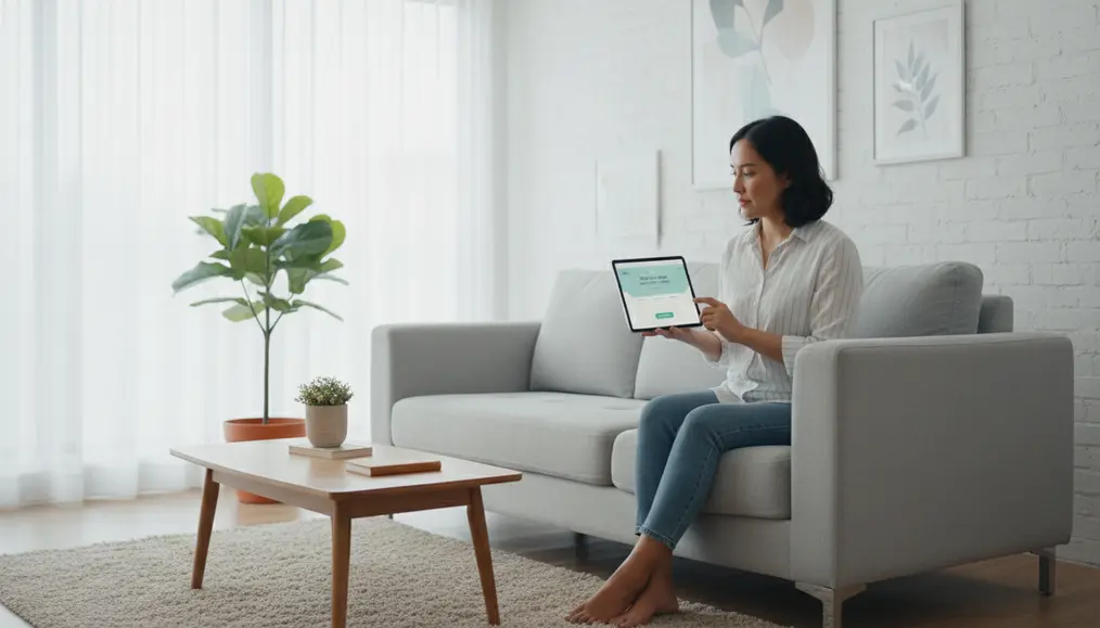 Mengapa Website Resmi Penting dalam Menilai Jasa Cuci Sofa?