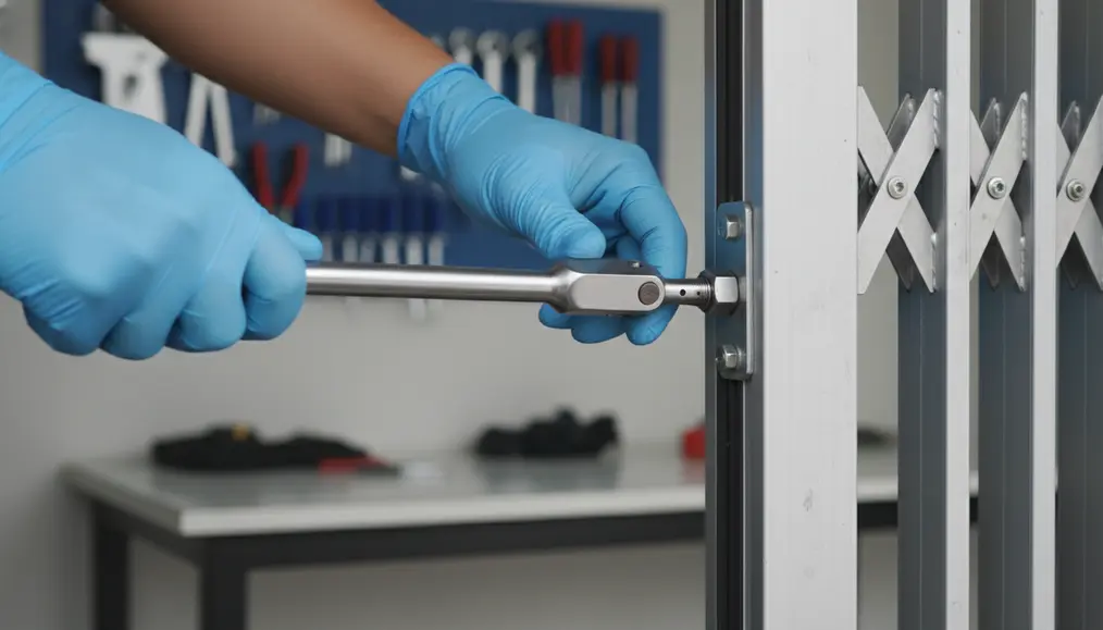 Langkah-Langkah Perawatan Rutin untuk Rolling Door dan Folding Gate