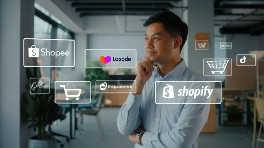 Platform Terbaik untuk Jualan Baju Online: Panduan Lengkap Pemula