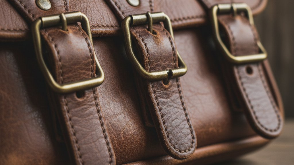  Kualitas Material Gesper yang Kurang Kuat 